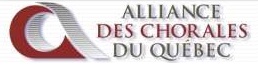 Logo de l'Alliance des chorales du Québec