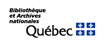 Logo de Bibliothèque et Archives nationales Québec