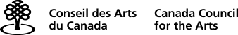Logo du Conseil des Arts du Canada