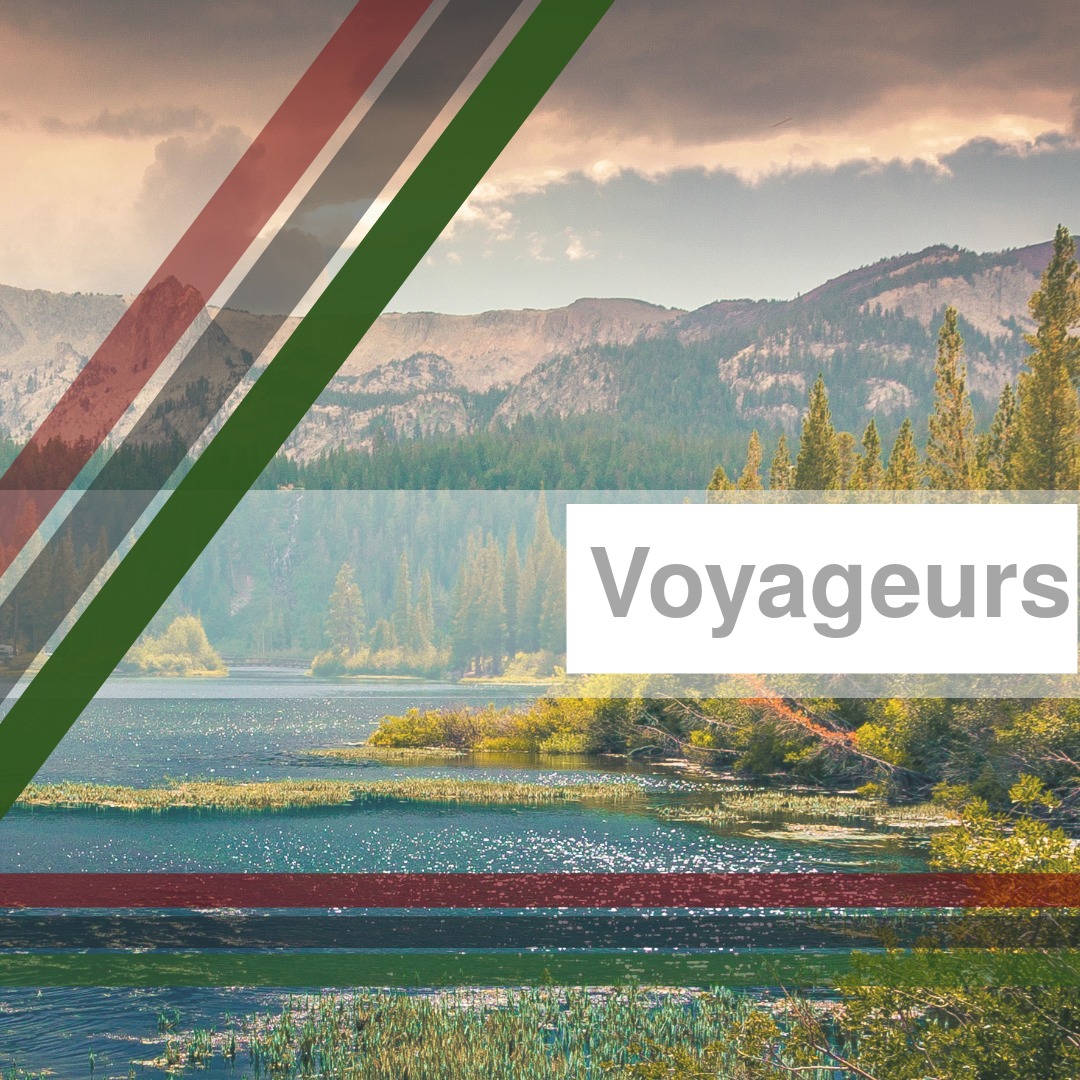 Voyageurs d'Amérique
